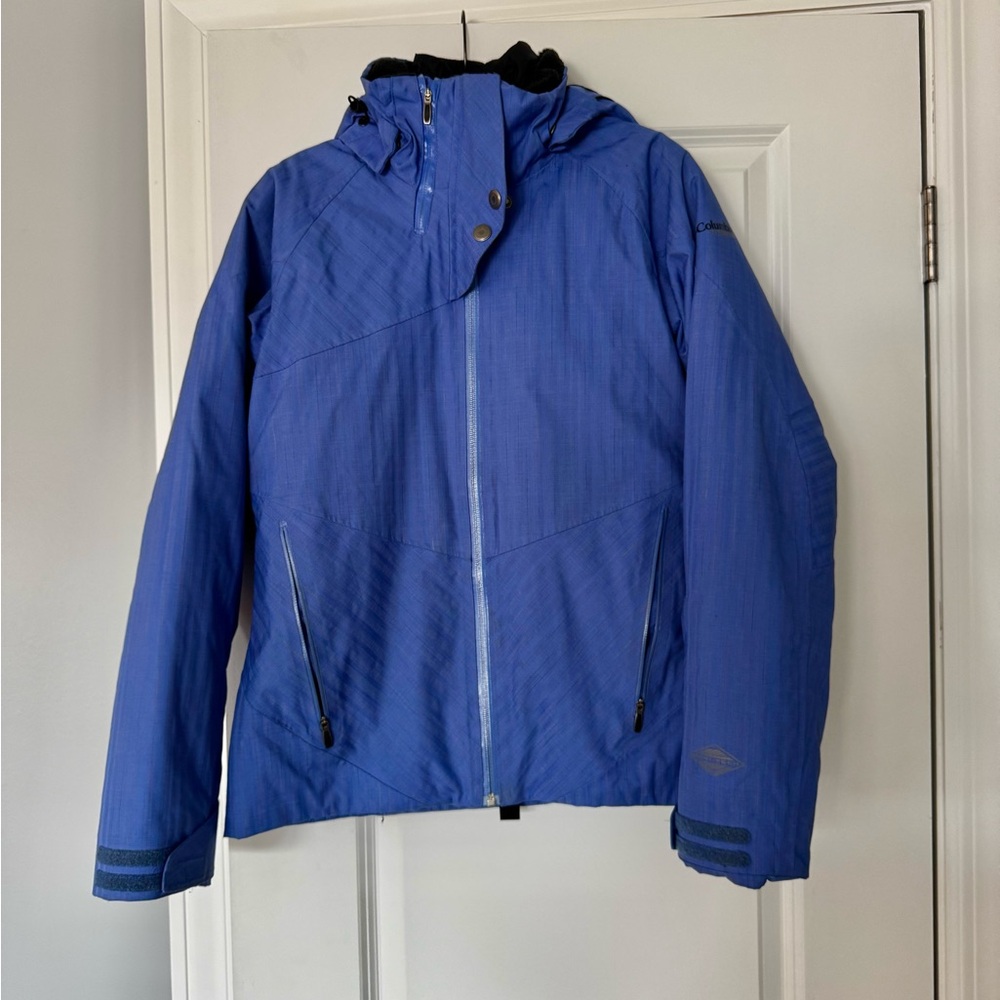 Columbia 3-in-1 Interchange Ski Jacket
